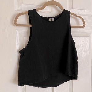Cropped Tank- ASOS